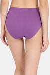 Rosaline Fleur Burst Medium Rise Full Coverage Hipster Panty (Pack of 3) - Multicolor — thumbnail 7